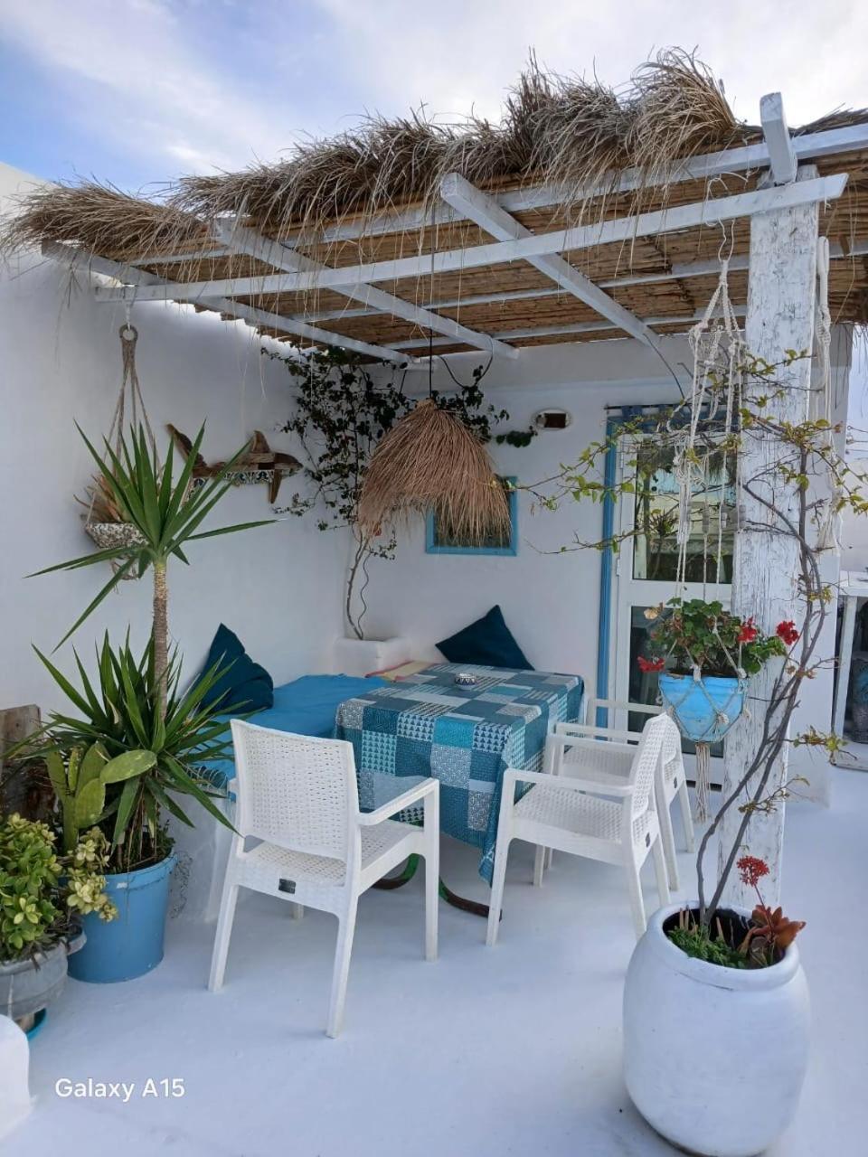 Dar Evelyne By Daldoul Mahdia Exterior foto